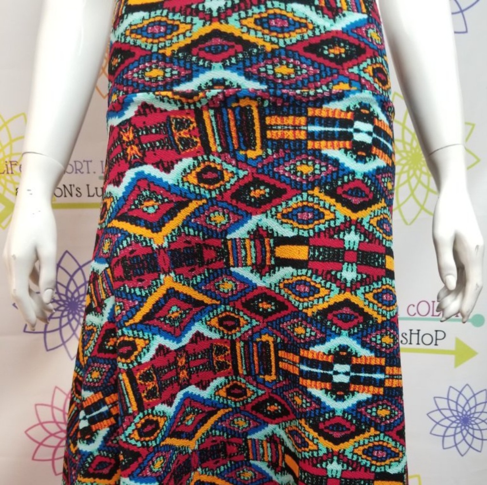 Lularoe Azure skirt